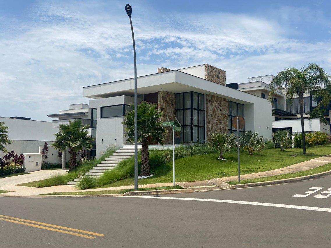 Casa com 4 dormitórios à venda, 250 m² - Alphaville Nova Esplanada IV - Votorantim - SP Alameda Nova Zelândia Votorantim - 