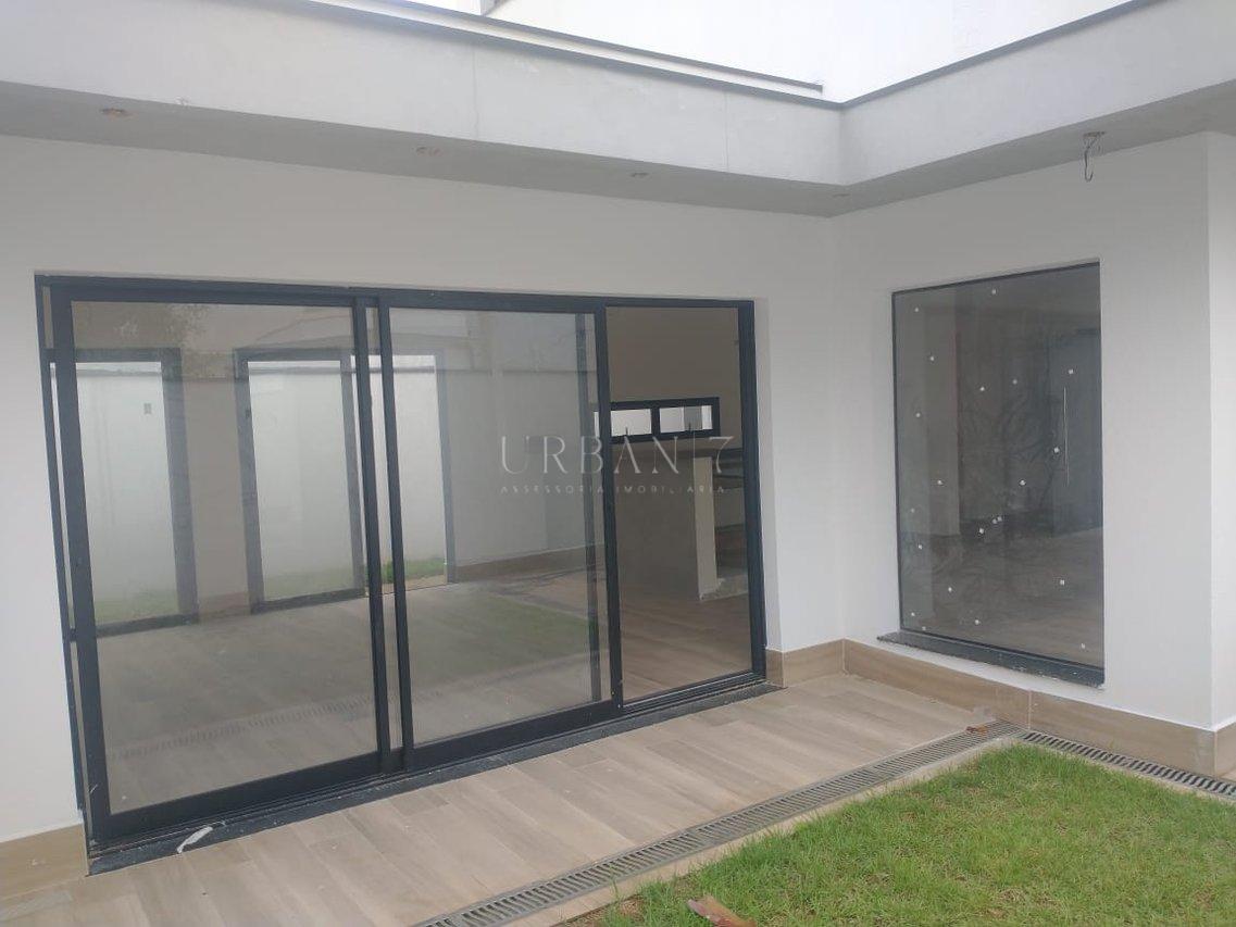 Casa com 3 dormitórios à venda,162m² - Condomínio  Terras de São Francisco - Sorocaba -SP Avenida Paraná Sorocaba - 
