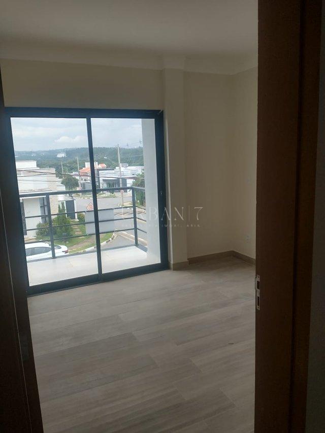 Casa com 3 dormitórios à venda,162m² - Condomínio  Terras de São Francisco - Sorocaba -SP Avenida Paraná Sorocaba - 