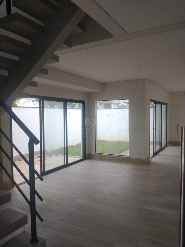 Casa com 3 dormitórios à venda,162m² - Condomínio  Terras de São Francisco - Sorocaba -SP Avenida Paraná Sorocaba - 
