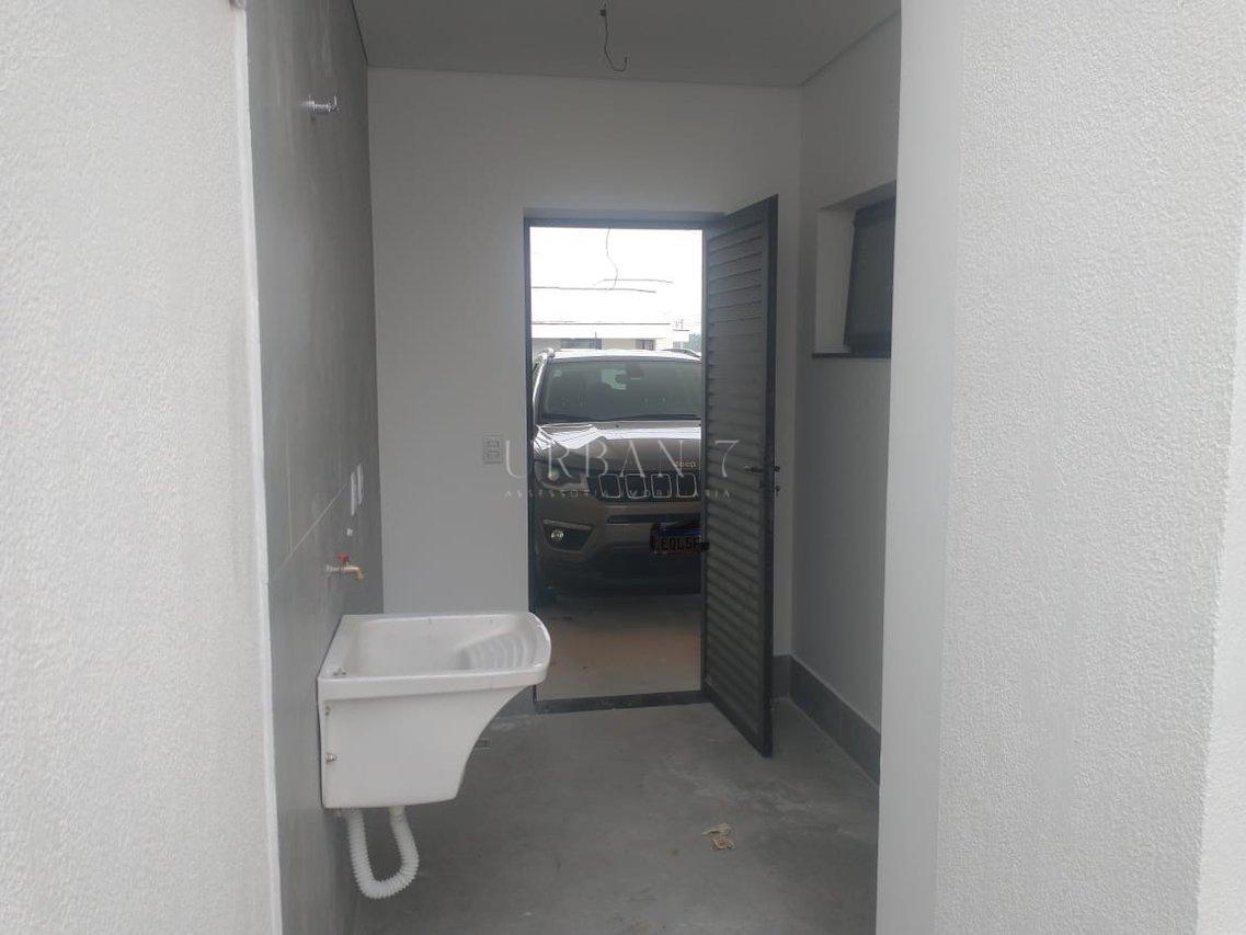 Casa com 3 dormitórios à venda,162m² - Condomínio  Terras de São Francisco - Sorocaba -SP Avenida Paraná Sorocaba - 