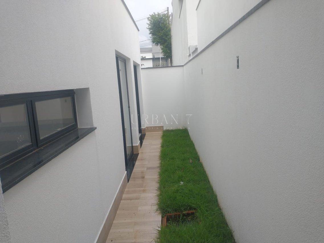 Casa com 3 dormitórios à venda,162m² - Condomínio  Terras de São Francisco - Sorocaba -SP Avenida Paraná Sorocaba - 