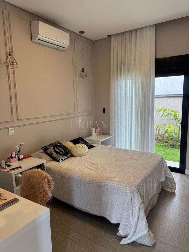 Casa com 4 dormitórios à venda,457 m² - Condomínio Saint Patrick - Sorocaba - SP Avenida Cannes Sorocaba - 