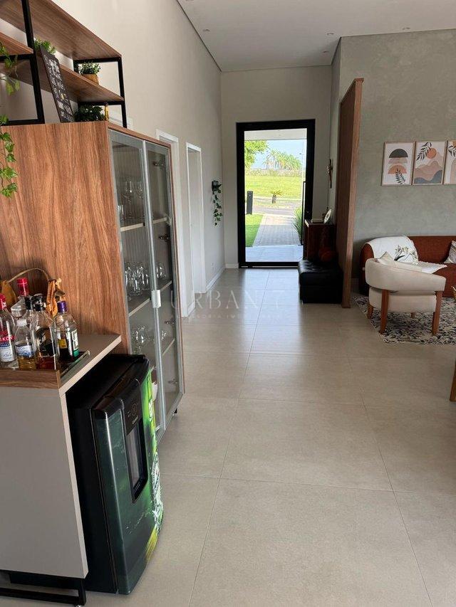 Casa com 4 dormitórios à venda,457 m² - Condomínio Saint Patrick - Sorocaba - SP Avenida Cannes Sorocaba - 
