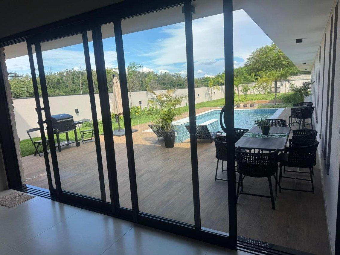 Casa com 4 dormitórios à venda,457 m² - Condomínio Saint Patrick - Sorocaba - SP Avenida Cannes Sorocaba - 