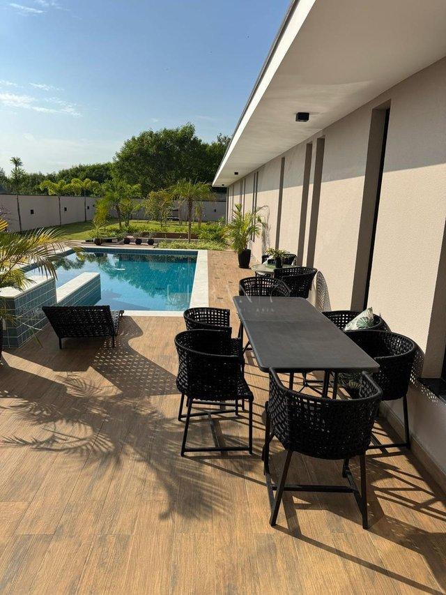 Casa com 4 dormitórios à venda,457 m² - Condomínio Saint Patrick - Sorocaba - SP Avenida Cannes Sorocaba - 