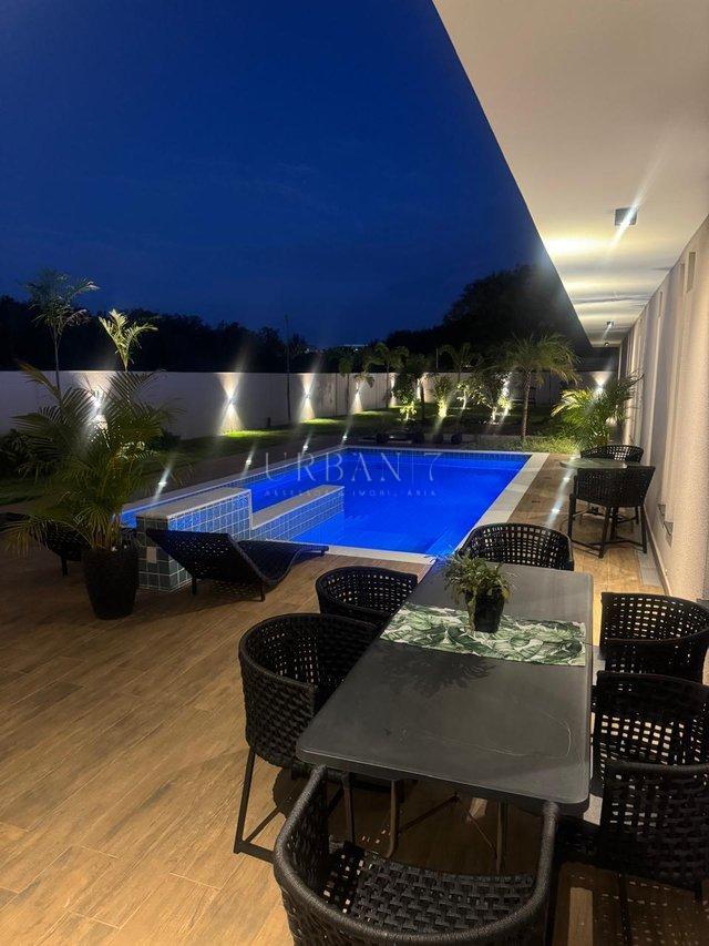 Casa com 4 dormitórios à venda,457 m² - Condomínio Saint Patrick - Sorocaba - SP Avenida Cannes Sorocaba - 