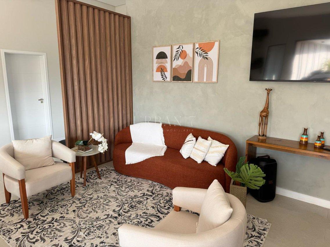 Casa com 4 dormitórios à venda,457 m² - Condomínio Saint Patrick - Sorocaba - SP Avenida Cannes Sorocaba - 