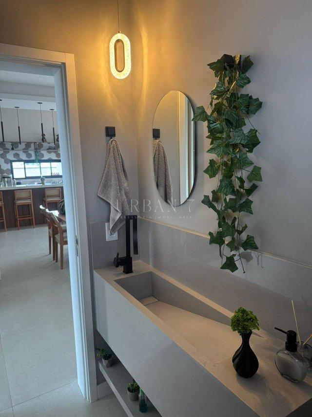 Casa com 4 dormitórios à venda,457 m² - Condomínio Saint Patrick - Sorocaba - SP Avenida Cannes Sorocaba - 