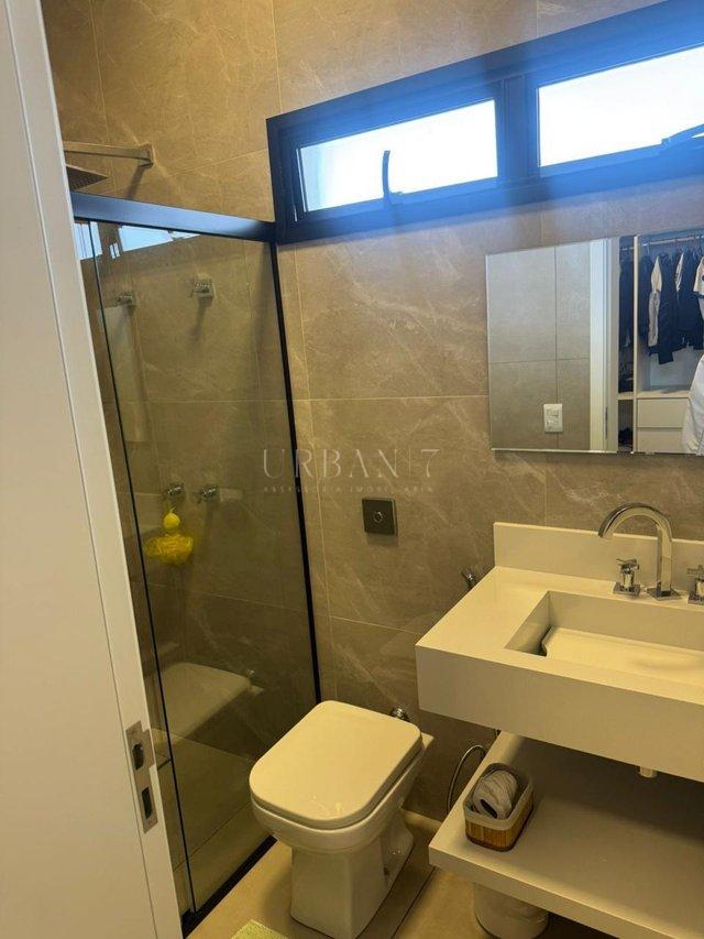Casa com 4 dormitórios à venda,457 m² - Condomínio Saint Patrick - Sorocaba - SP Avenida Cannes Sorocaba - 
