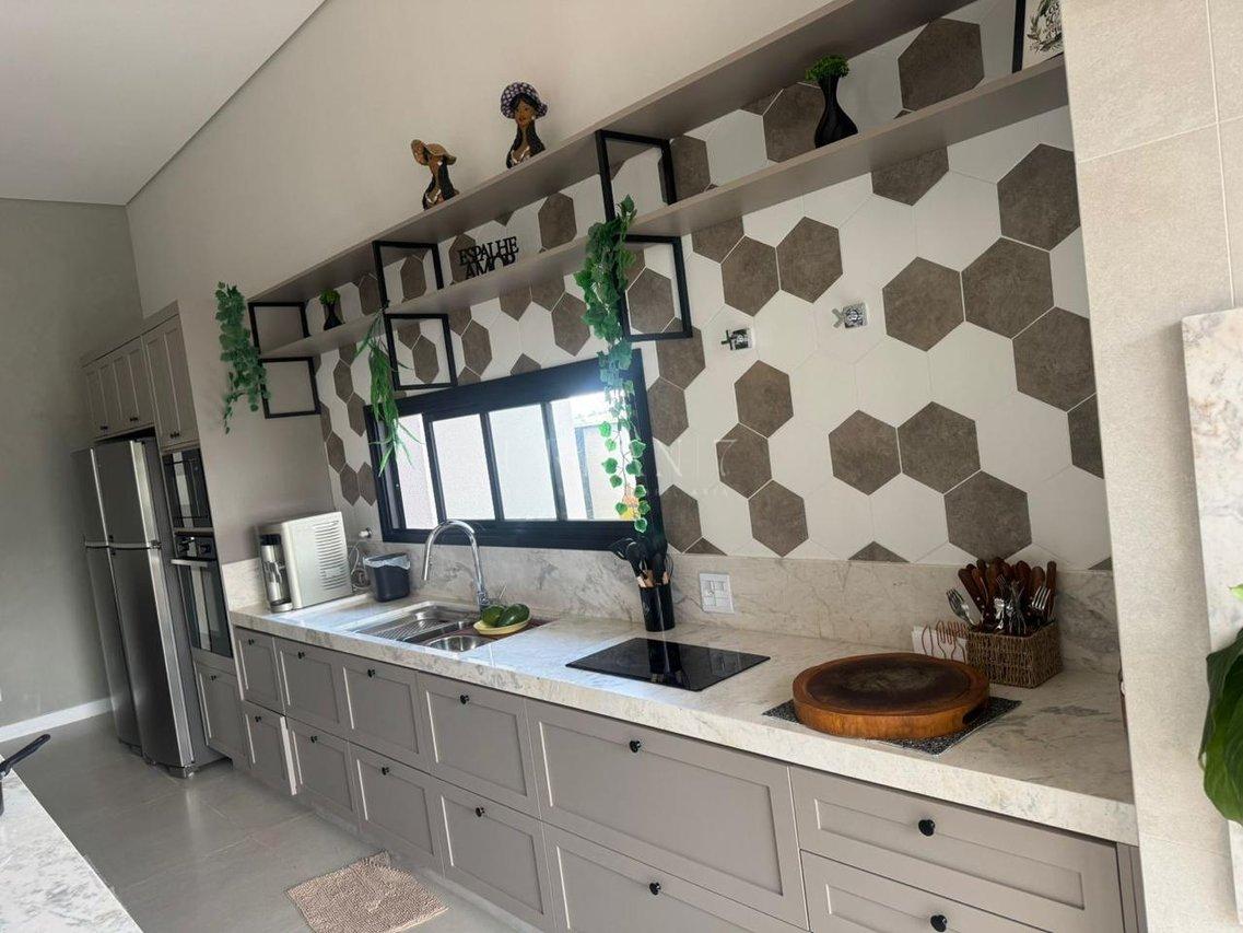 Casa com 4 dormitórios à venda,457 m² - Condomínio Saint Patrick - Sorocaba - SP Avenida Cannes Sorocaba - 