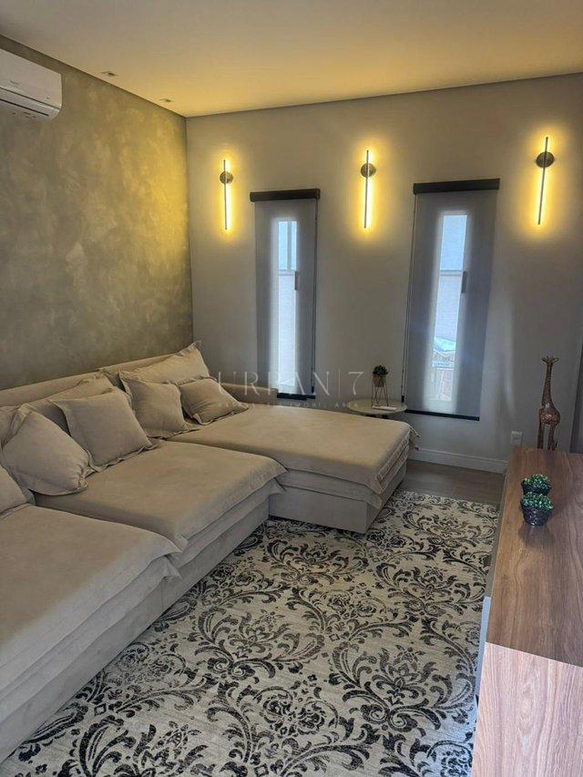 Casa com 4 dormitórios à venda,457 m² - Condomínio Saint Patrick - Sorocaba - SP Avenida Cannes Sorocaba - 