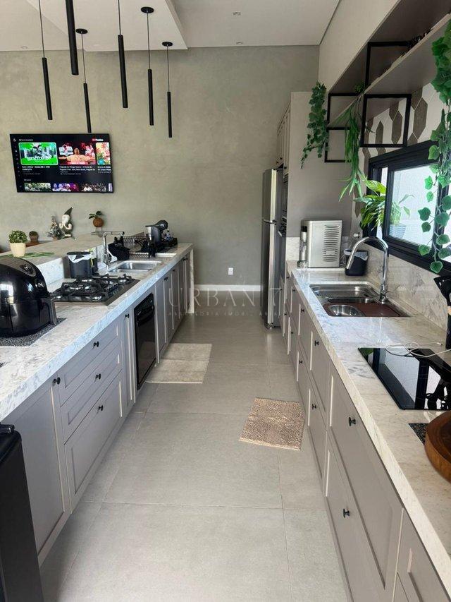 Casa com 4 dormitórios à venda,457 m² - Condomínio Saint Patrick - Sorocaba - SP Avenida Cannes Sorocaba - 