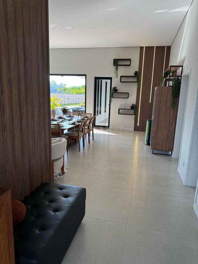 Casa com 4 dormitórios à venda,457 m² - Condomínio Saint Patrick - Sorocaba - SP Avenida Cannes Sorocaba - 