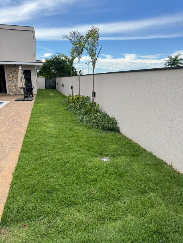 Casa com 4 dormitórios à venda,457 m² - Condomínio Saint Patrick - Sorocaba - SP Avenida Cannes Sorocaba - 