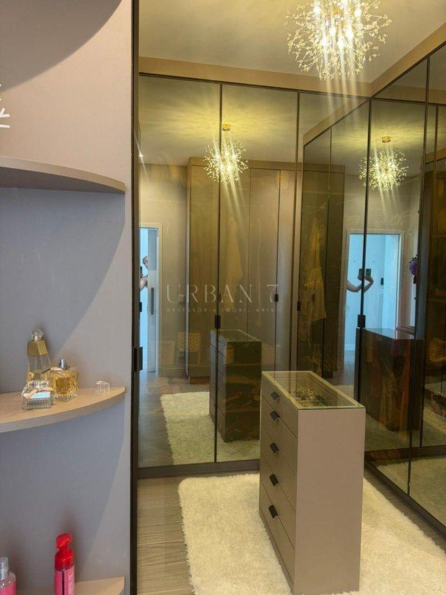 Casa com 4 dormitórios à venda,457 m² - Condomínio Saint Patrick - Sorocaba - SP Avenida Cannes Sorocaba - 