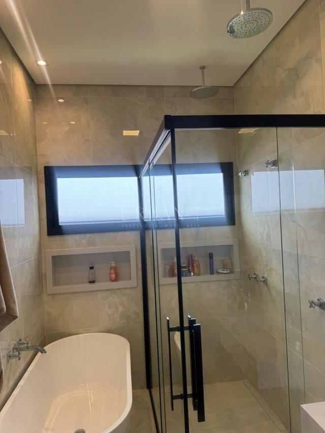 Casa com 4 dormitórios à venda,457 m² - Condomínio Saint Patrick - Sorocaba - SP Avenida Cannes Sorocaba - 