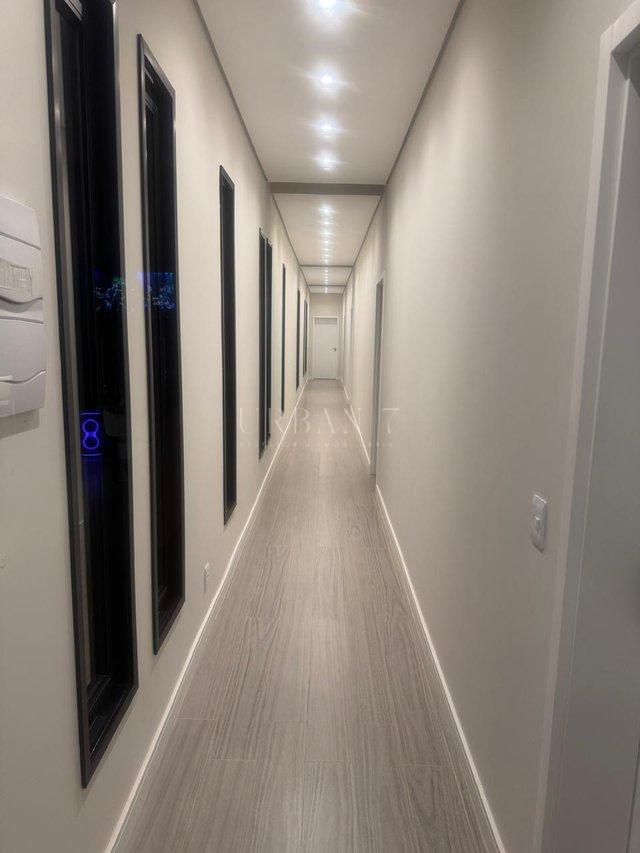 Casa com 4 dormitórios à venda,457 m² - Condomínio Saint Patrick - Sorocaba - SP Avenida Cannes Sorocaba - 