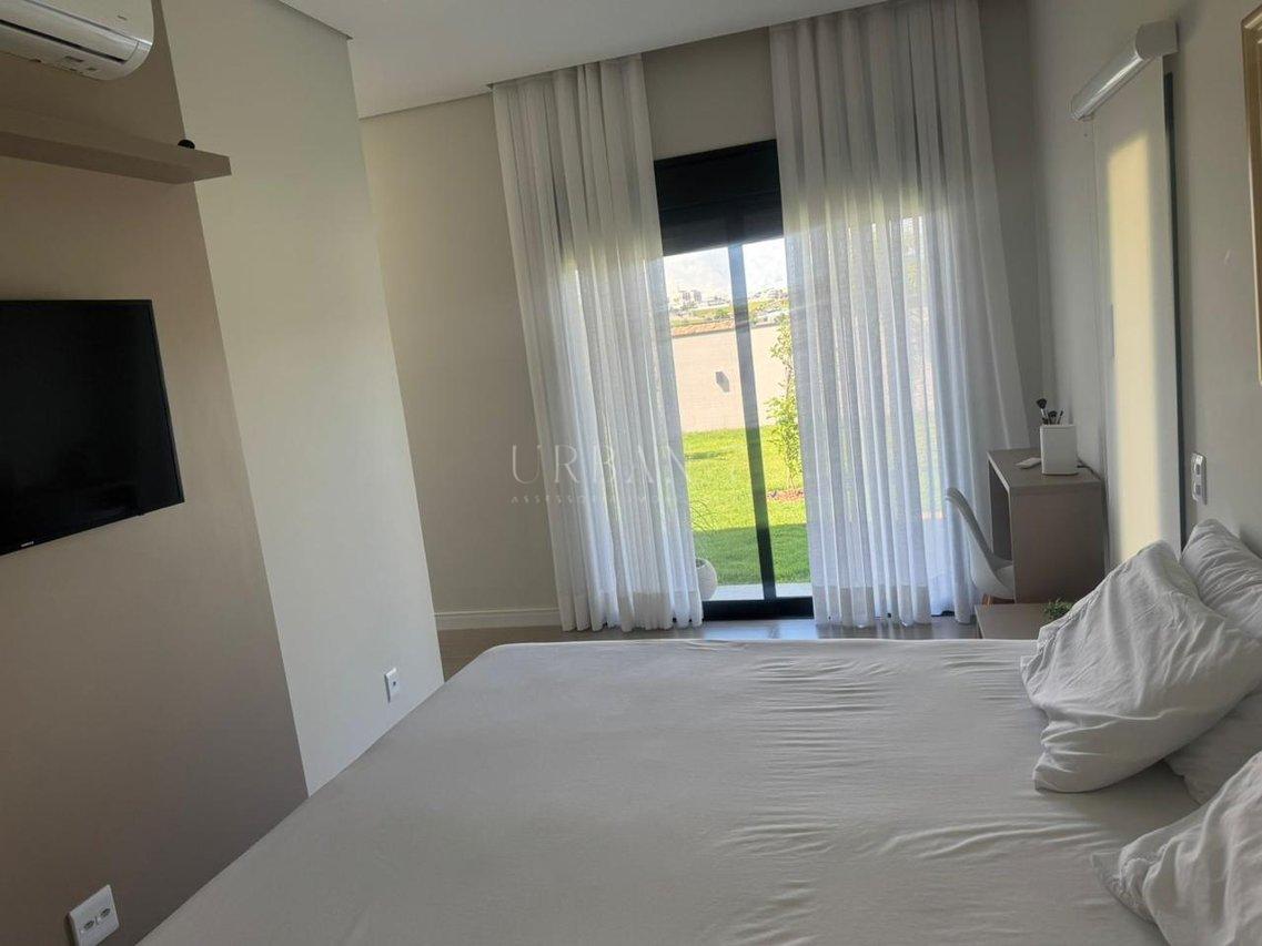 Casa com 4 dormitórios à venda,457 m² - Condomínio Saint Patrick - Sorocaba - SP Avenida Cannes Sorocaba - 