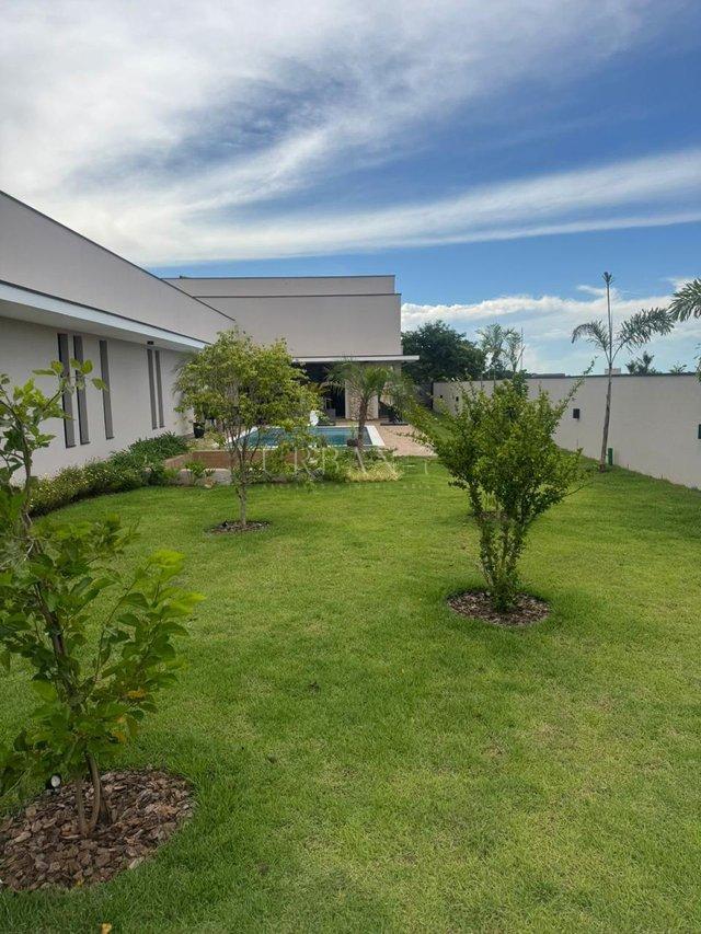 Casa com 4 dormitórios à venda,457 m² - Condomínio Saint Patrick - Sorocaba - SP Avenida Cannes Sorocaba - 