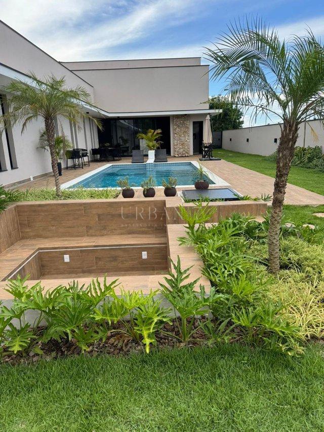 Casa com 4 dormitórios à venda,457 m² - Condomínio Saint Patrick - Sorocaba - SP Avenida Cannes Sorocaba - 
