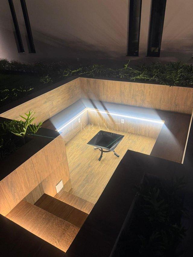Casa com 4 dormitórios à venda,457 m² - Condomínio Saint Patrick - Sorocaba - SP Avenida Cannes Sorocaba - 