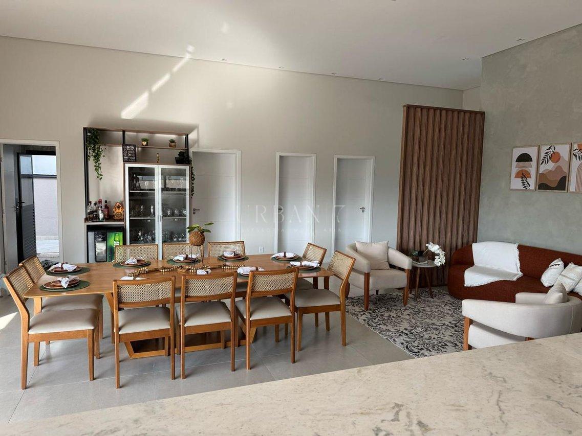 Casa com 4 dormitórios à venda,457 m² - Condomínio Saint Patrick - Sorocaba - SP Avenida Cannes Sorocaba - 