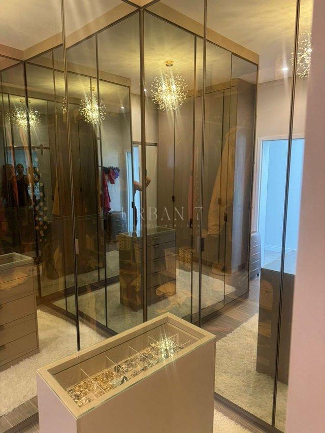 Casa com 4 dormitórios à venda,457 m² - Condomínio Saint Patrick - Sorocaba - SP Avenida Cannes Sorocaba - 