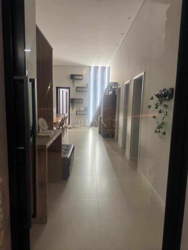 Casa com 4 dormitórios à venda,457 m² - Condomínio Saint Patrick - Sorocaba - SP Avenida Cannes Sorocaba - 