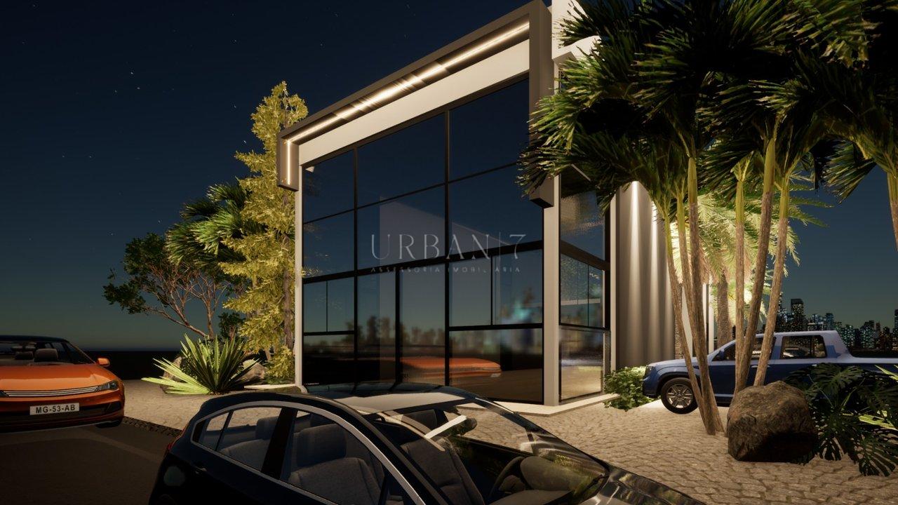 Imóvel Comercial,280 m² - Aphaville Nova Esplanada - Votorantim - SP Alameda Espanha Votorantim - 