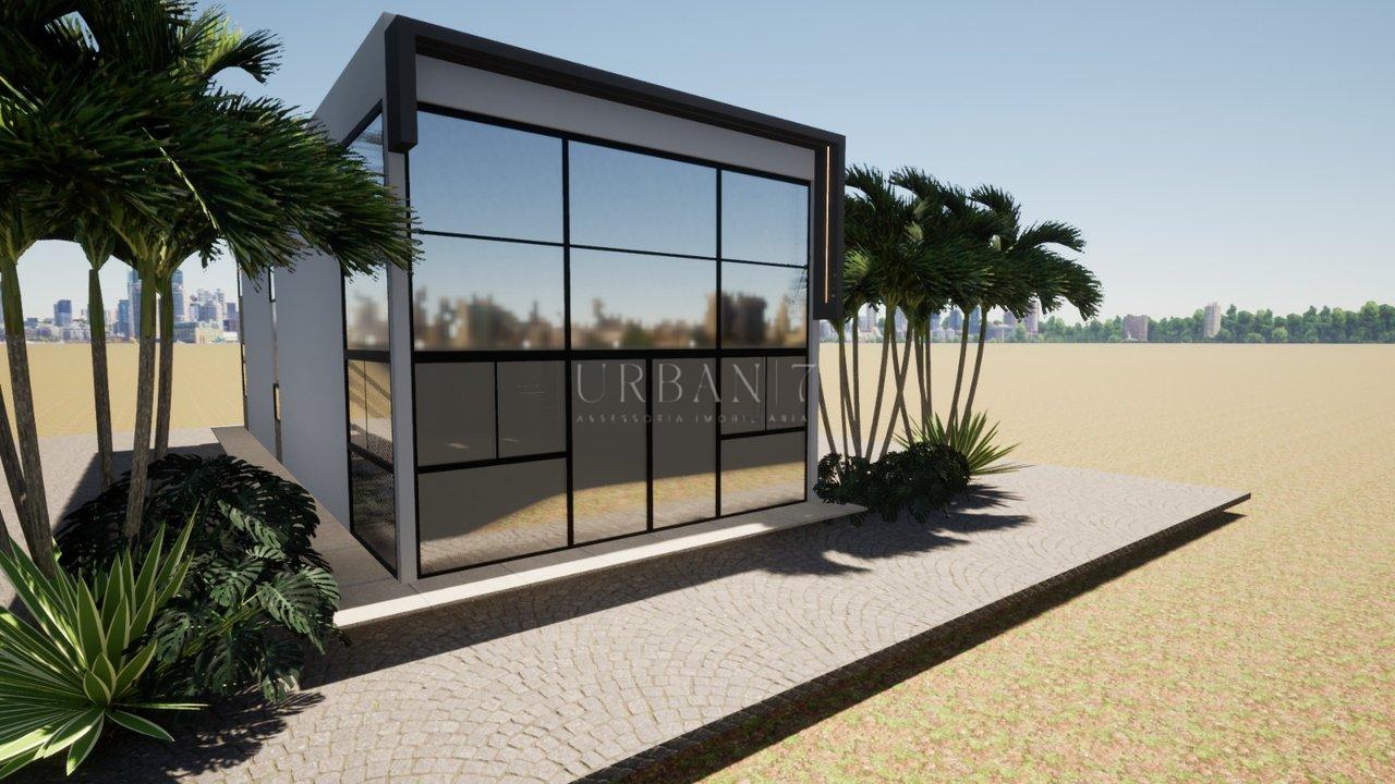 Imóvel Comercial,280 m² - Aphaville Nova Esplanada - Votorantim - SP Alameda Espanha Votorantim - 