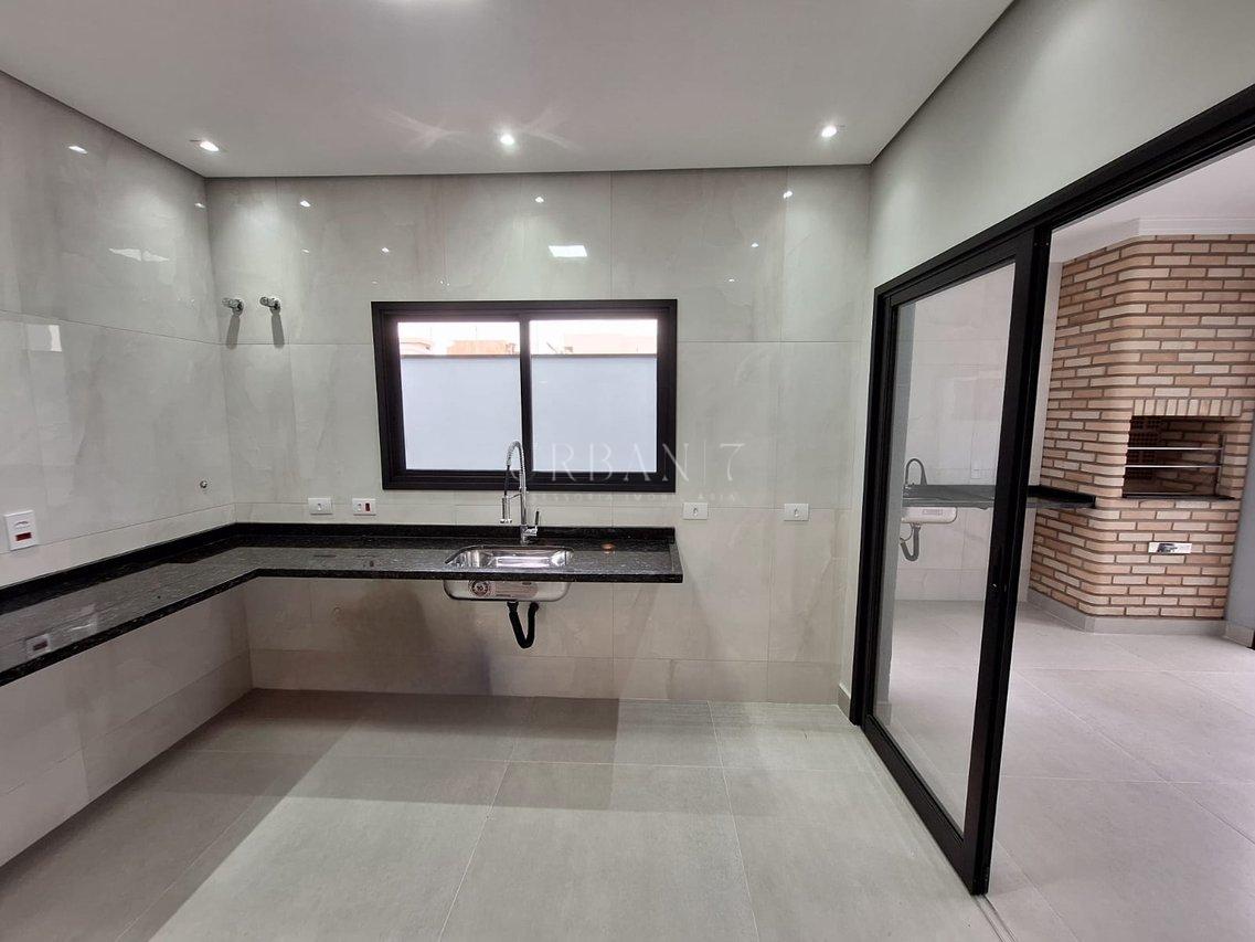 Casa com 3 dormitórios à venda,134 m² - Condomínio Reserva Ipanema - Sorocaba - SP Avenida Ipanema Sorocaba - 