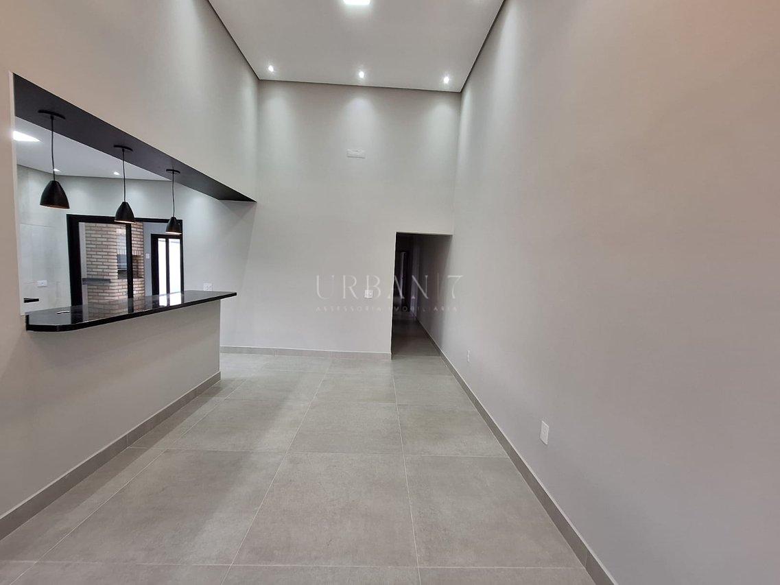 Casa com 3 dormitórios à venda,134 m² - Condomínio Reserva Ipanema - Sorocaba - SP Avenida Ipanema Sorocaba - 