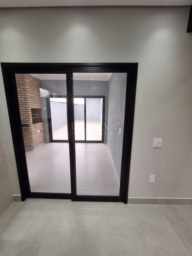 Casa com 3 dormitórios à venda,134 m² - Condomínio Reserva Ipanema - Sorocaba - SP Avenida Ipanema Sorocaba - 