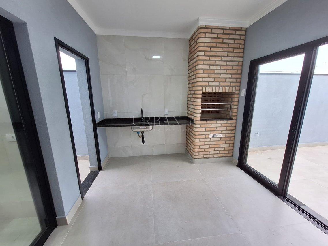 Casa com 3 dormitórios à venda,134 m² - Condomínio Reserva Ipanema - Sorocaba - SP Avenida Ipanema Sorocaba - 
