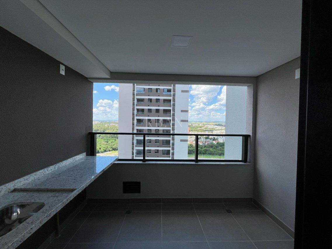 Apartamento com 3 dormitórios à venda,95 m² - Condomínio Union Alto da Boa - Sorocaba - SP Avenida Engenheiro Carlos Reinaldo Mendes Sorocaba - 