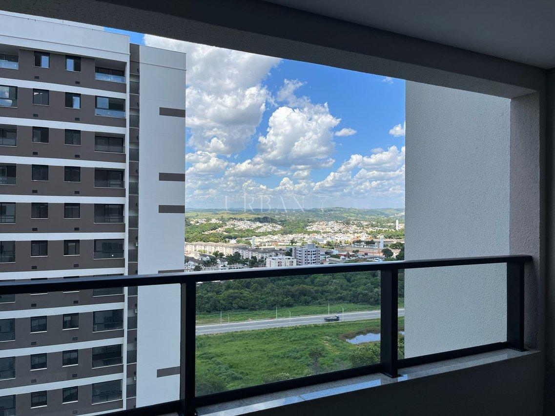 Apartamento com 3 dormitórios à venda,95 m² - Condomínio Union Alto da Boa - Sorocaba - SP Avenida Engenheiro Carlos Reinaldo Mendes Sorocaba - 