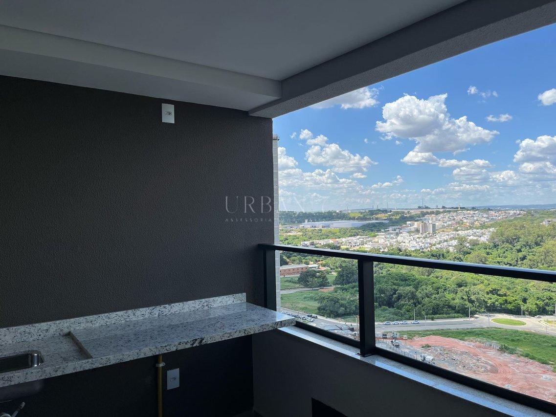 Apartamento com 3 dormitórios à venda,95 m² - Condomínio Union Alto da Boa - Sorocaba - SP Avenida Engenheiro Carlos Reinaldo Mendes Sorocaba - 