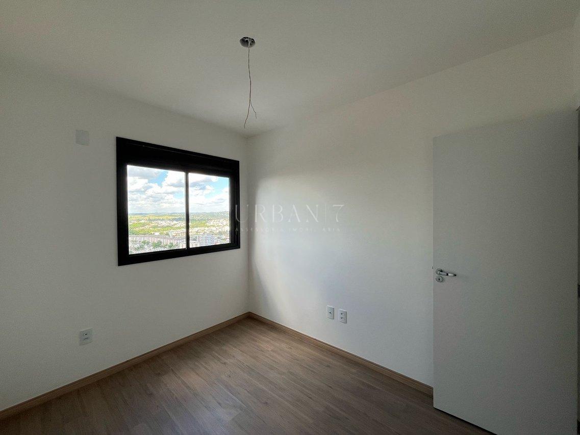 Apartamento com 3 dormitórios à venda,95 m² - Condomínio Union Alto da Boa - Sorocaba - SP Avenida Engenheiro Carlos Reinaldo Mendes Sorocaba - 