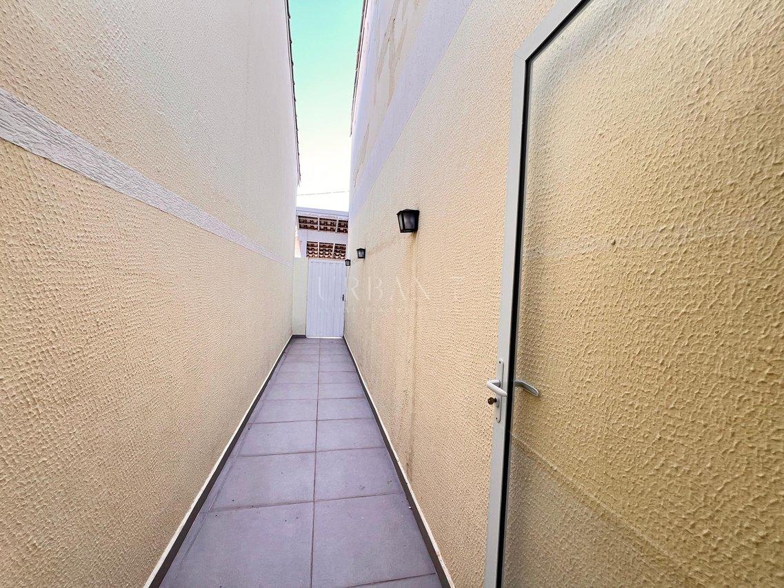 Casa com 4 dormitórios à venda,150m² - Condomínio  Village di Saatore - Sorocaba - SP Rua Miguel Vaiano Sorocaba - 