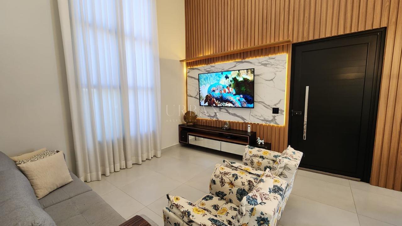 Casa com 3 dormitórios à venda,164m² - Condomínio Ibiti Reserva - Sorocaba - SP Rua Padre Lívio Emílio Calliari Sorocaba - 