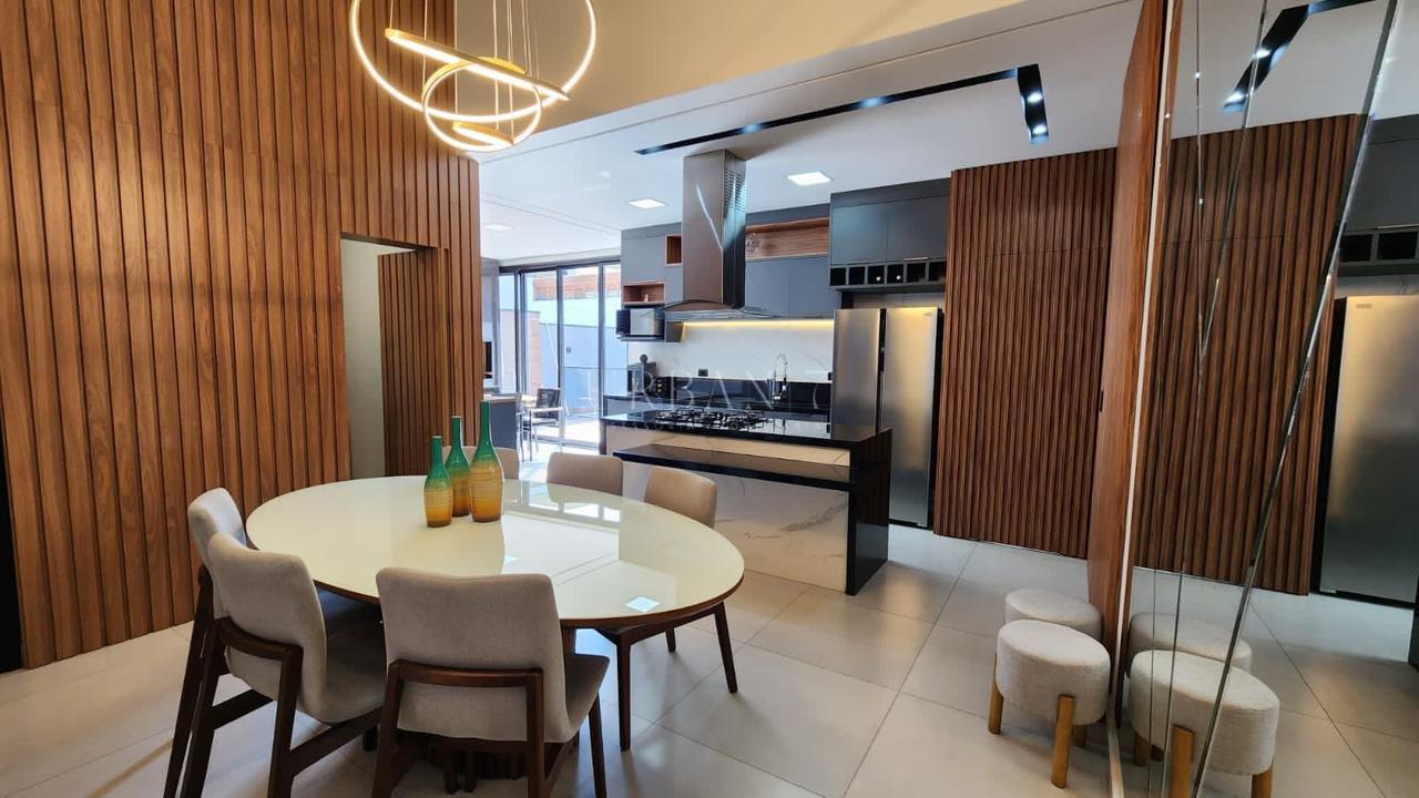 Casa com 3 dormitórios à venda,164m² - Condomínio Ibiti Reserva - Sorocaba - SP Rua Padre Lívio Emílio Calliari Sorocaba - 