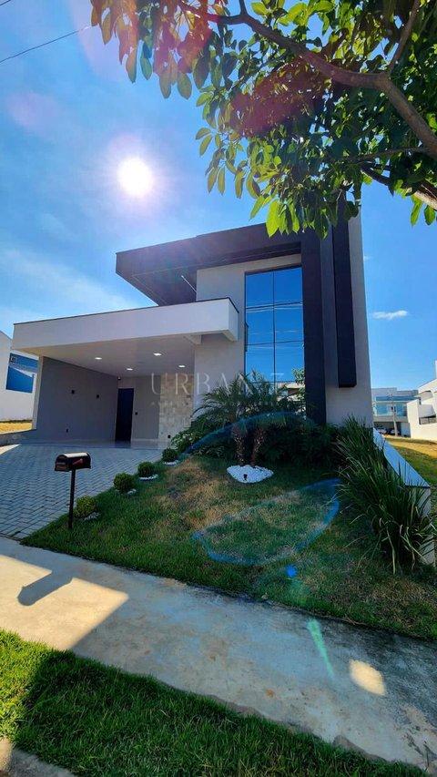 Casa com 3 dormitórios à venda,164m² - Condomínio Ibiti Reserva - Sorocaba - SP Rua Padre Lívio Emílio Calliari Sorocaba - 