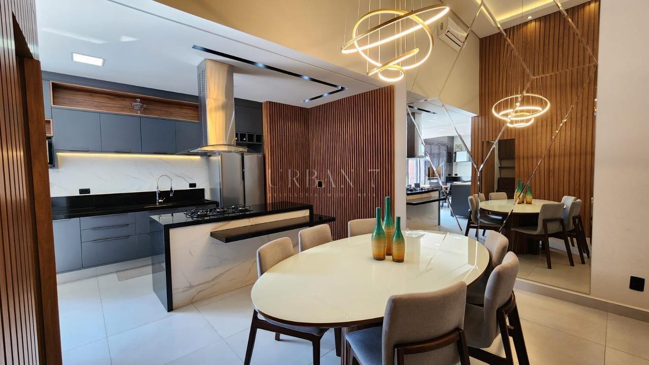 Casa com 3 dormitórios à venda,164m² - Condomínio Ibiti Reserva - Sorocaba - SP Rua Padre Lívio Emílio Calliari Sorocaba - 