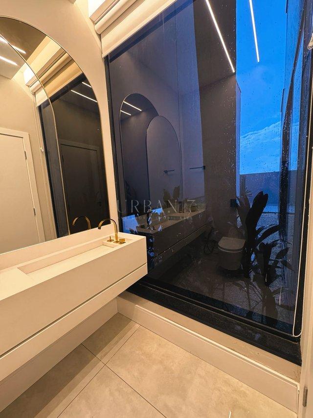 Casa com 4 dormitórios à venda,550m² - Condomínio Ibirapuera - Sorocaba - SP Rua Laura Maiello Kook Sorocaba - 