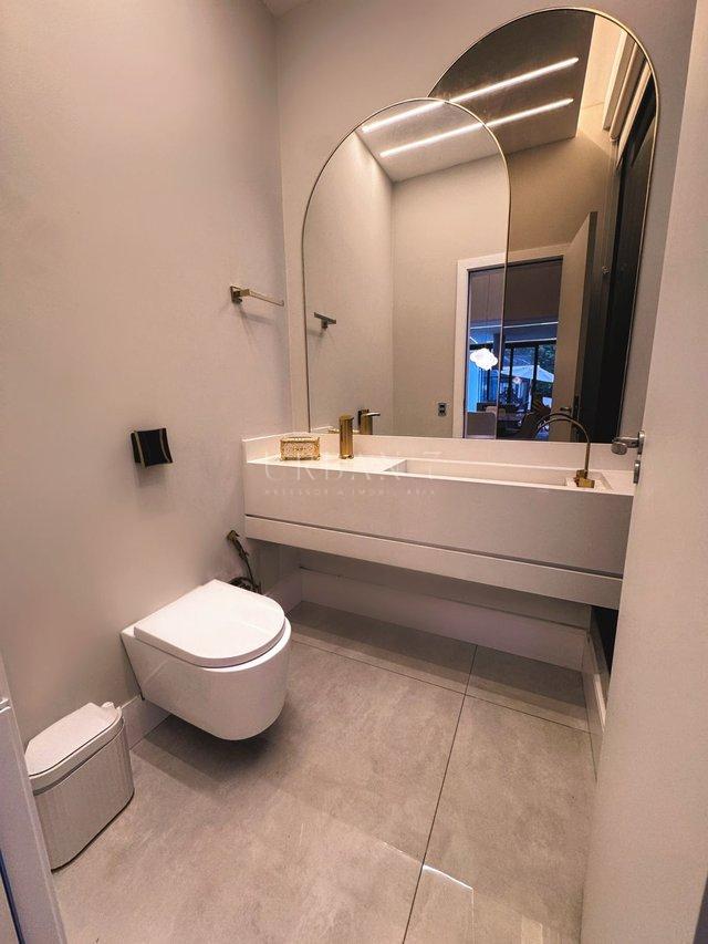 Casa com 4 dormitórios à venda,550m² - Condomínio Ibirapuera - Sorocaba - SP Rua Laura Maiello Kook Sorocaba - 