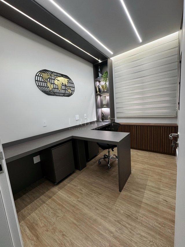 Casa com 4 dormitórios à venda,550m² - Condomínio Ibirapuera - Sorocaba - SP Rua Laura Maiello Kook Sorocaba - 
