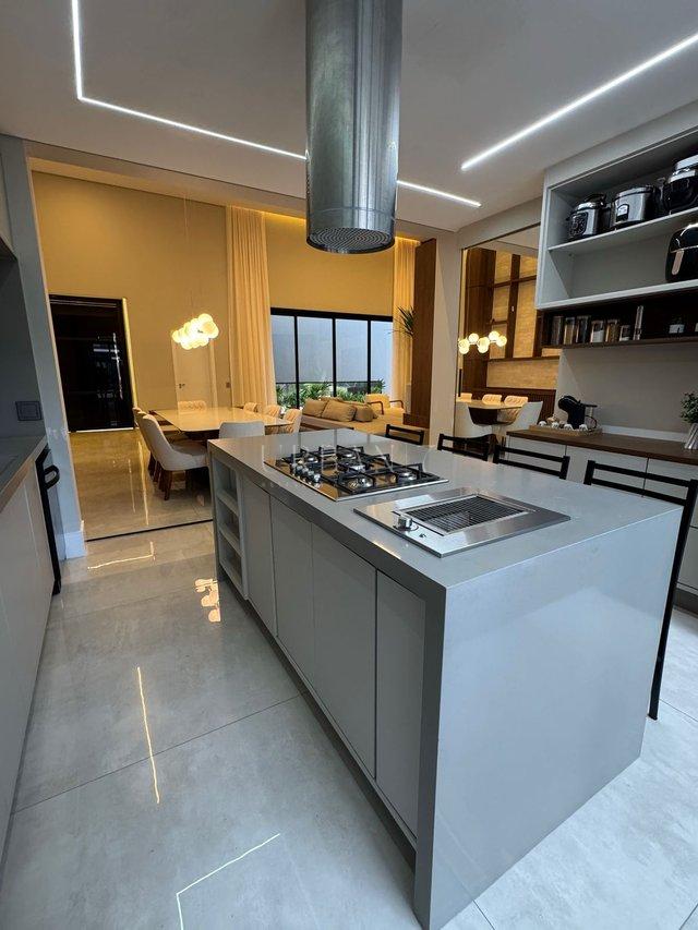 Casa com 4 dormitórios à venda,550m² - Condomínio Ibirapuera - Sorocaba - SP Rua Laura Maiello Kook Sorocaba - 