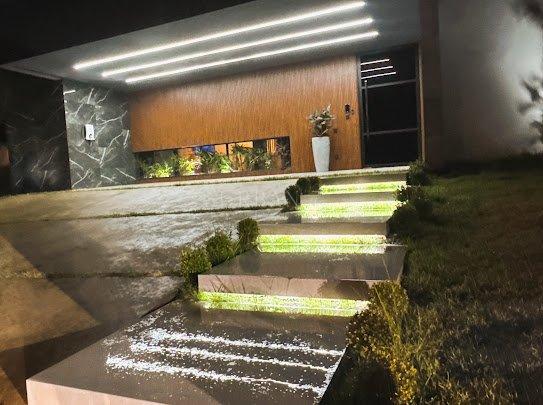 Casa com 4 dormitórios à venda,550m² - Condomínio Ibirapuera - Sorocaba - SP Rua Laura Maiello Kook Sorocaba - 