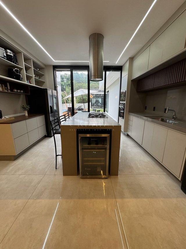 Casa com 4 dormitórios à venda,550m² - Condomínio Ibirapuera - Sorocaba - SP Rua Laura Maiello Kook Sorocaba - 
